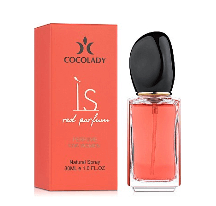 Парфюм Cocolady Is Red Parfum epd 30 ml