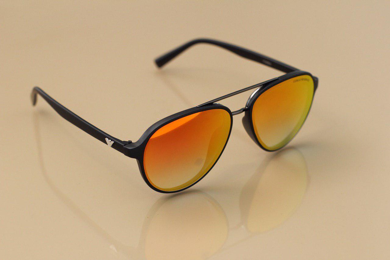 Солнцезащитные очки GA522 Оранжевые (hub_NIGt73006)