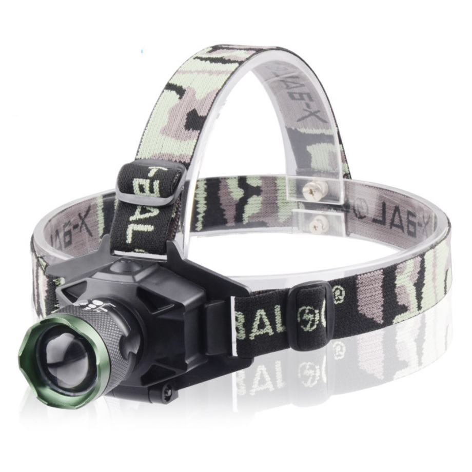 Ліхтар налобний X-Balog BL-6903 UF Діод (0325)