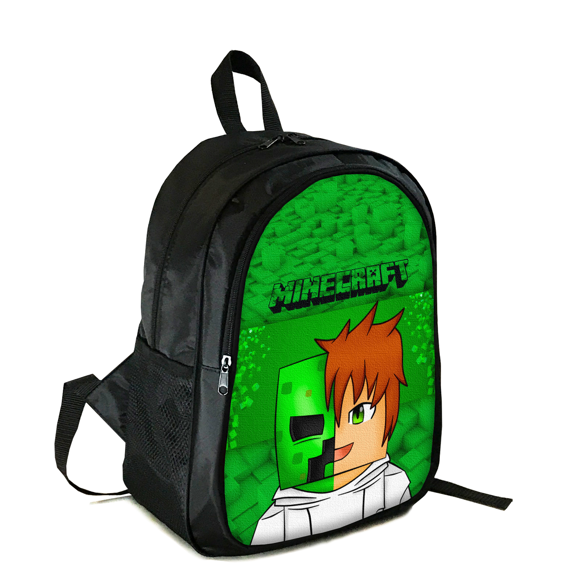 Дитячий рюкзак Minecraft Крипер 20 л — арт. 2800135528