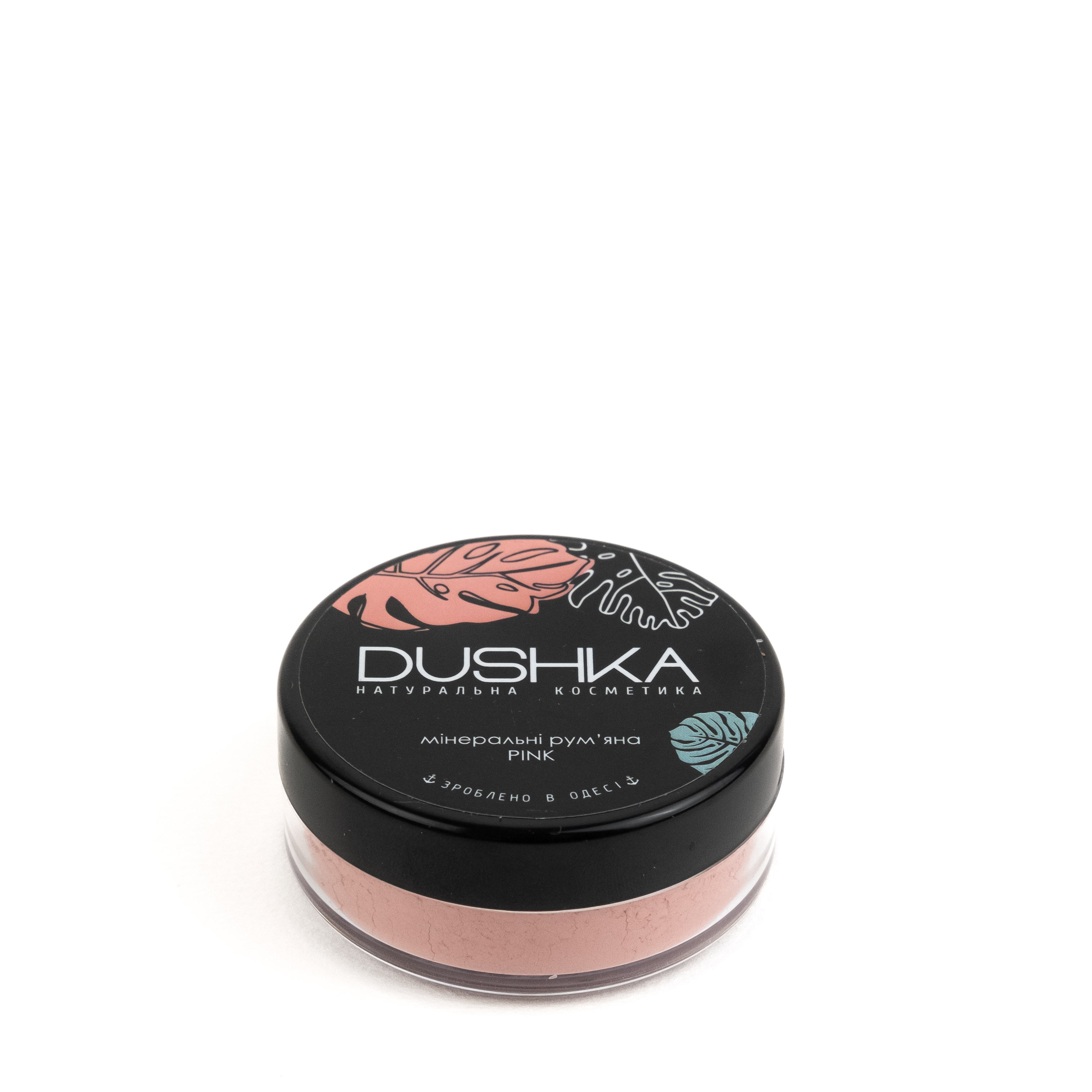 Мінеральні рум'яна Dushka Pink 5 г