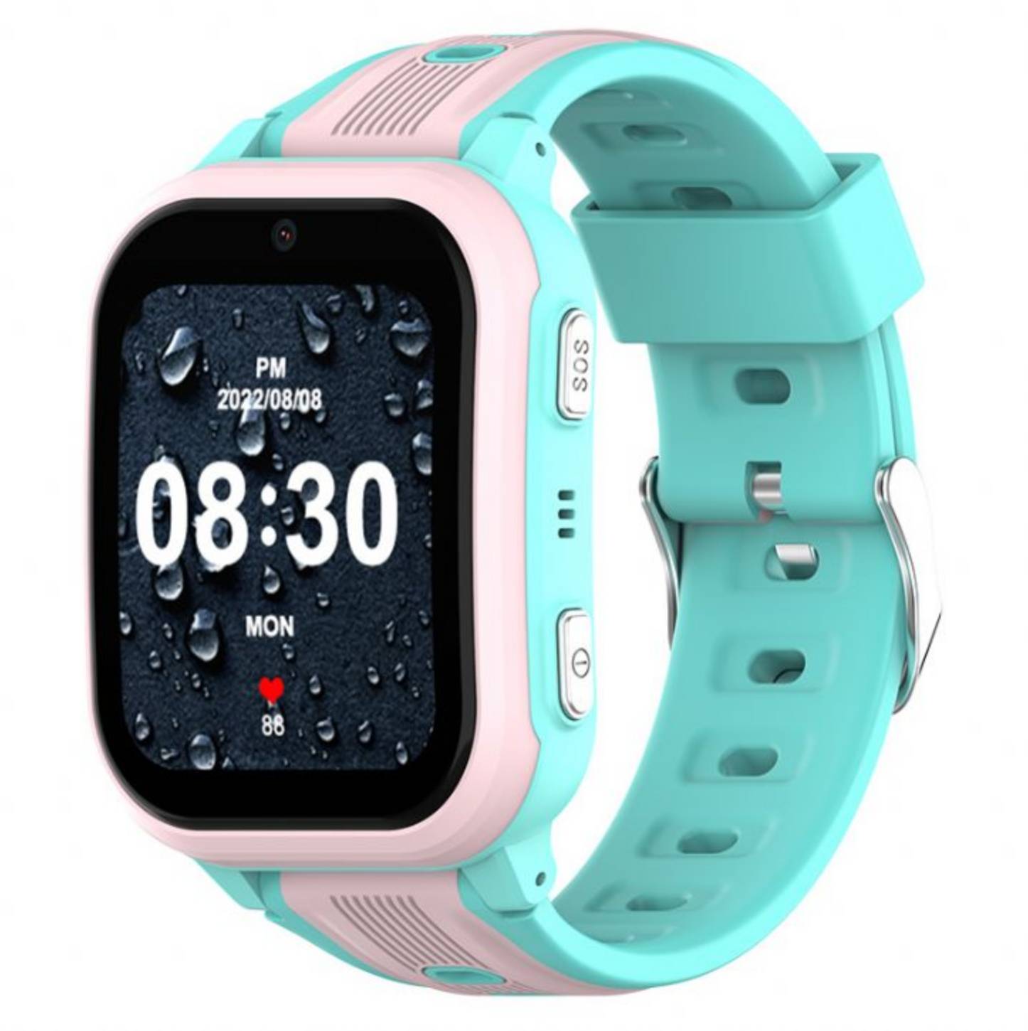 Wonlex KT41 AMOLED GPS 16GB Pink