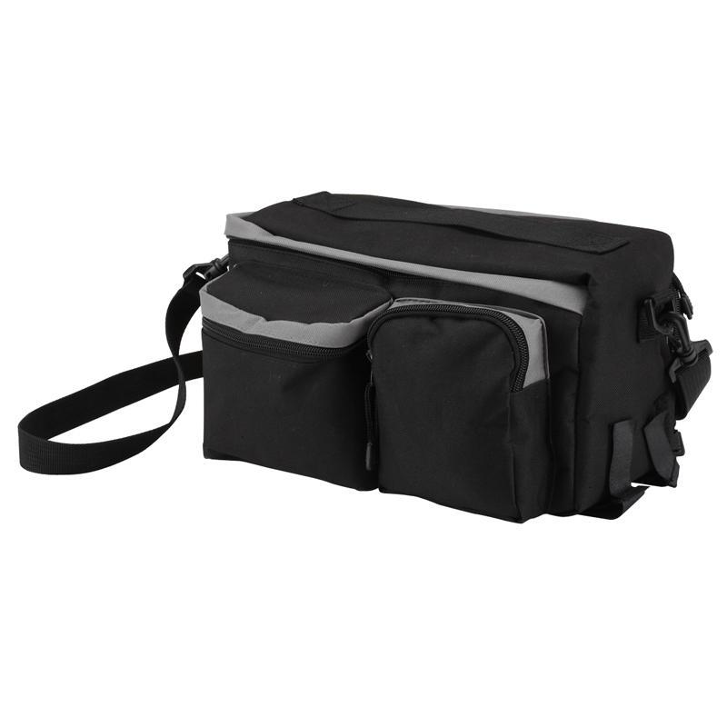 Сумка Roswheel на багажник 14024 Black (6920636710538)