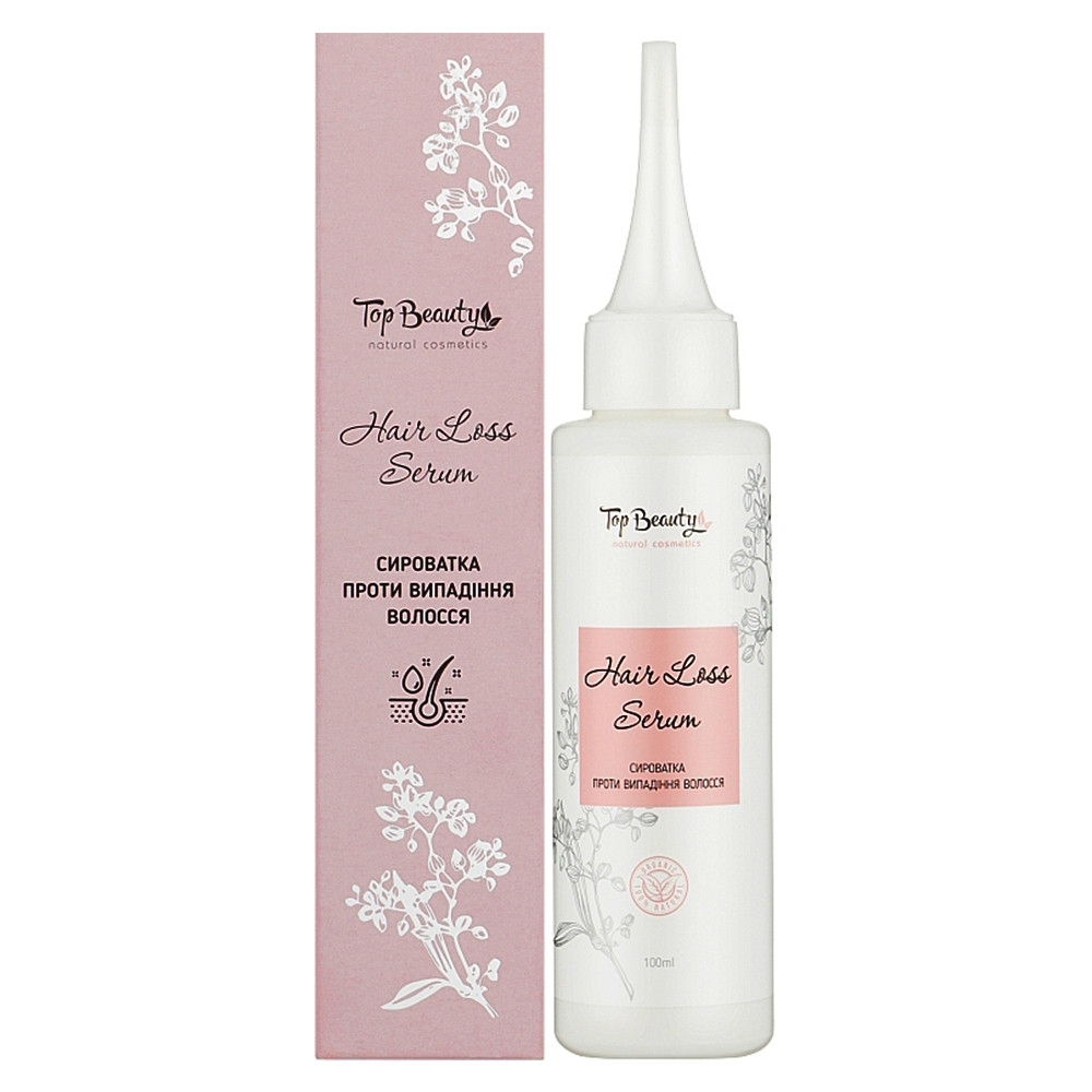 Сыворотка против выпадения волос Top Beauty Hair Loss Serum 100 мл (4820169183156)