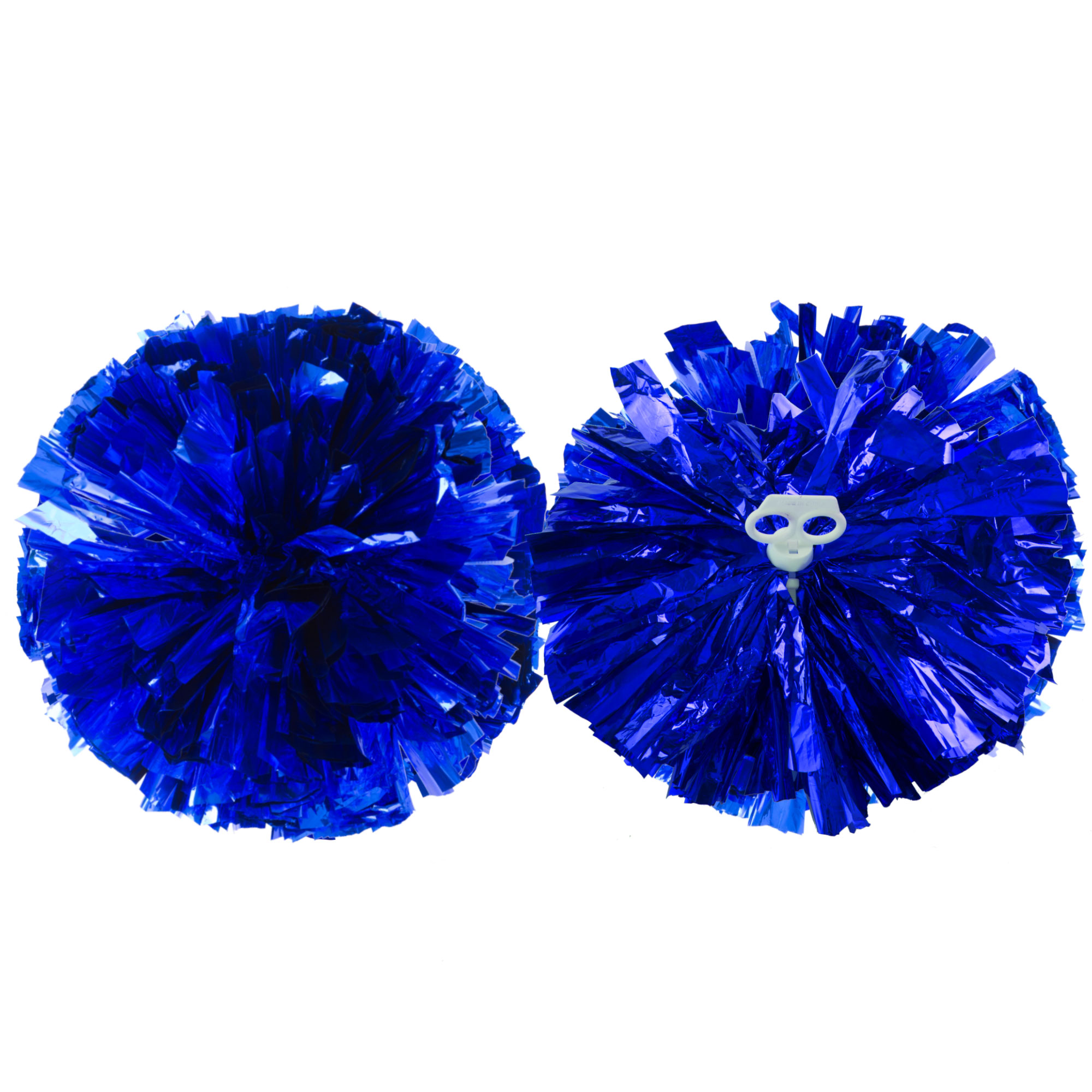 Помпоны для черлидинга и танцев SP-Sport Pom-Poms CH-0352 1шт Синий