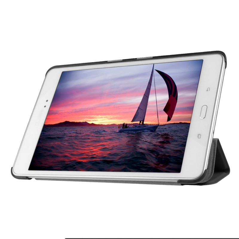 Обкладинка AIRON Premium для Samsung Galaxy Tab A 8.0 Black (4822356754377)