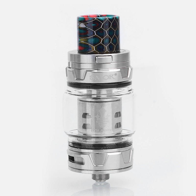 Атомайзер Smok TFV12 Prince Cloud Beast Silver (as0016)