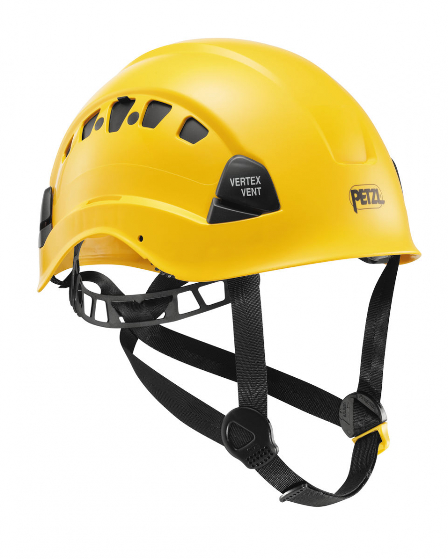 Каска Petzl Vertex Yellow (1052-A010AA01)