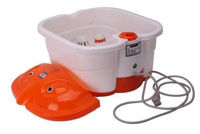 Гидромассажная ванна для ног OPT-TOP SQ-368 Footbath Massager (1756374744)