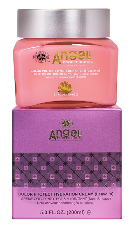 Крем зволожуючий Angel Professional 200 мл