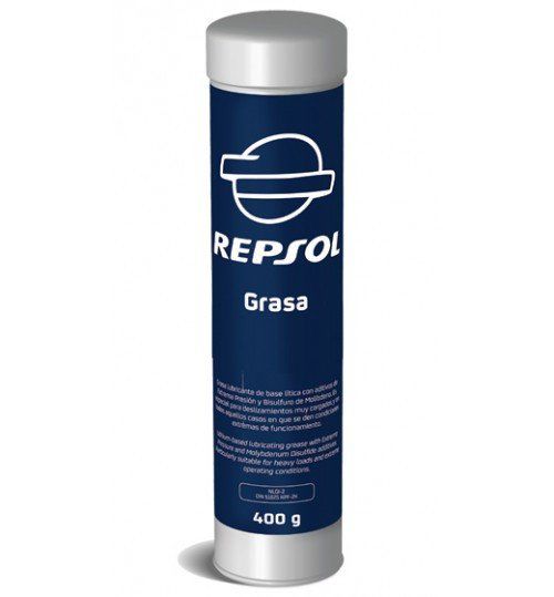 Мастило GRASA LITICA EP-2 0.4кг REPSOL CTG-400/RP673Q48