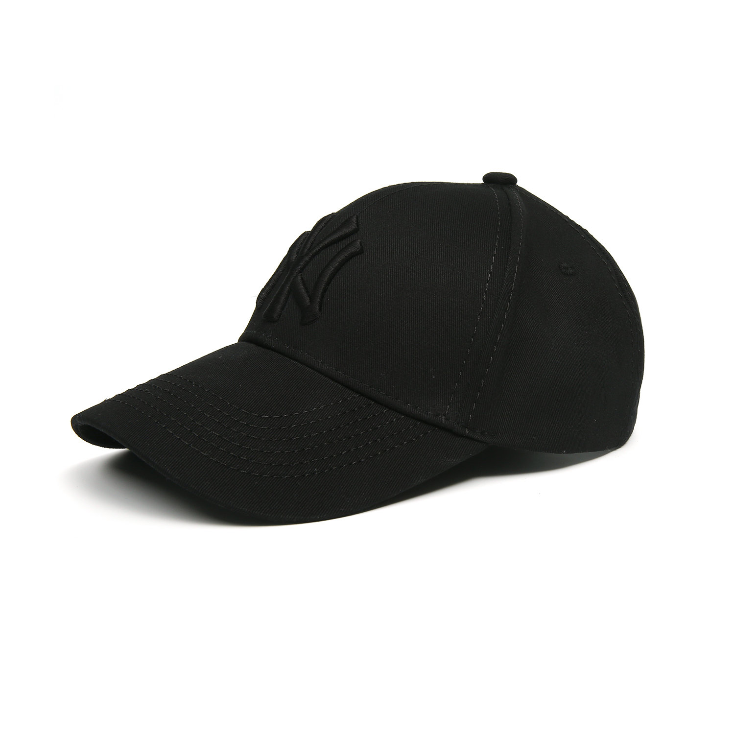 Бейсболка унисекс ALEN 431-653 LuckyLOOK One Size Черный