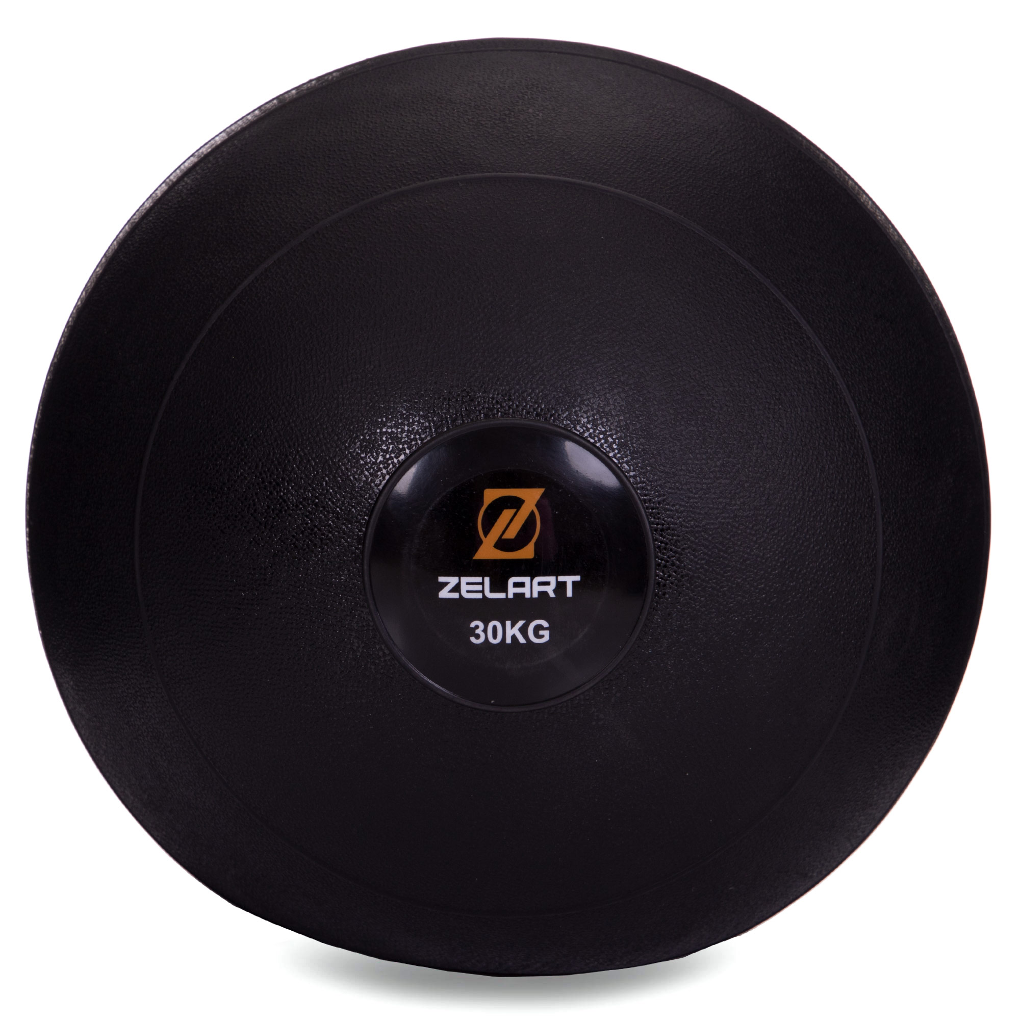 М'яч для кросфіту Zelart FI-2672-30 Чорний