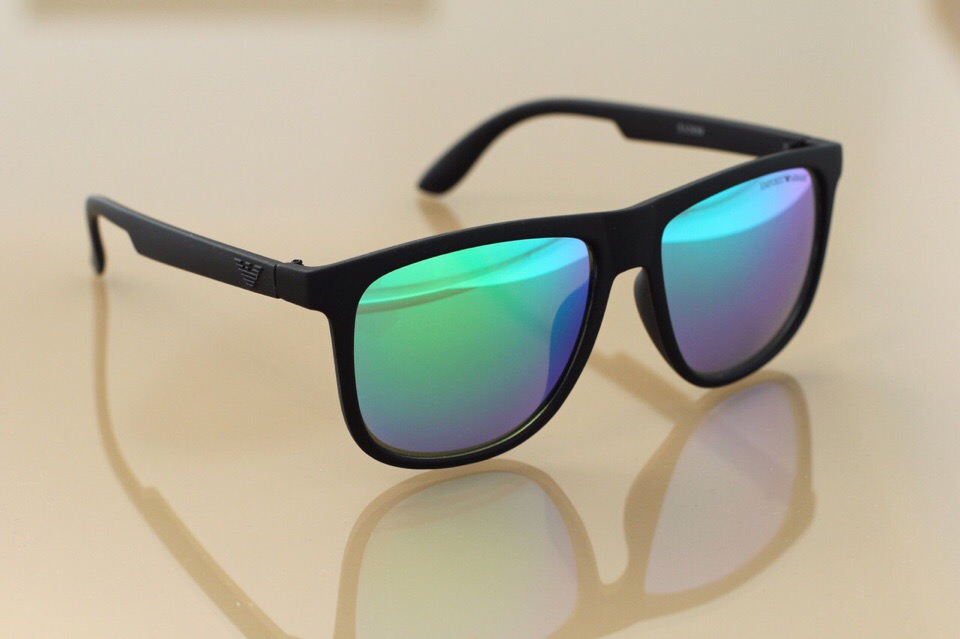 Сонцезахисні окуляри GA102 Чорний (hub_CixW39721)