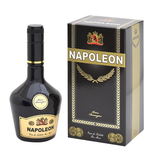 Туалетна вода Positive Parfum Napoleon edt 92 мл (hub_WnaL92673)