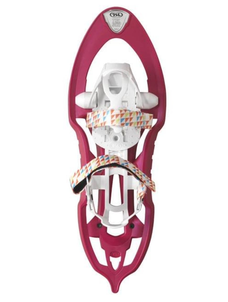Снігоступи TSL 302 Freeze Kids D Magenta (1004-PFRF697-d)