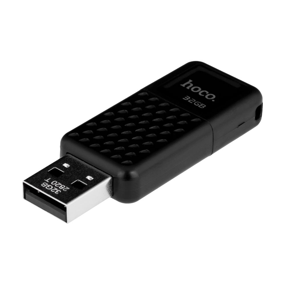 Флеш пам&#039;ять USB Hoco UD6 USB 2.0 32GB Black
