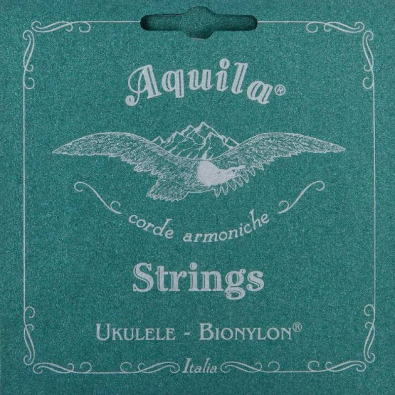 Струни для укулеле Aquila 57U Bionylon Soprano Ukulele Strings