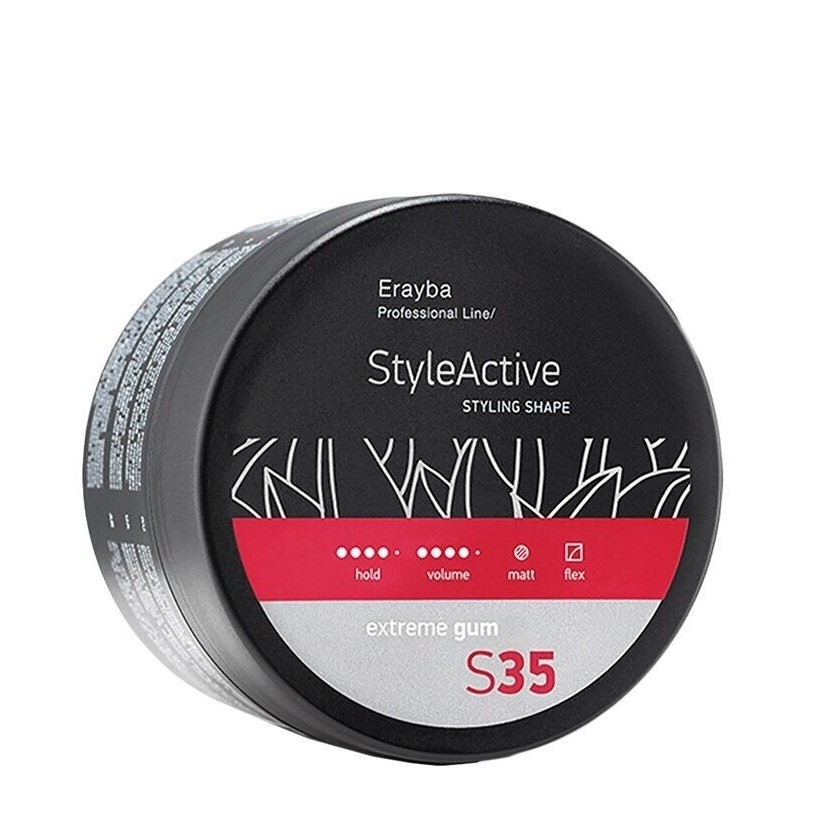 Паста моделювальна Erayba Extreme Gum S35, 100 мл