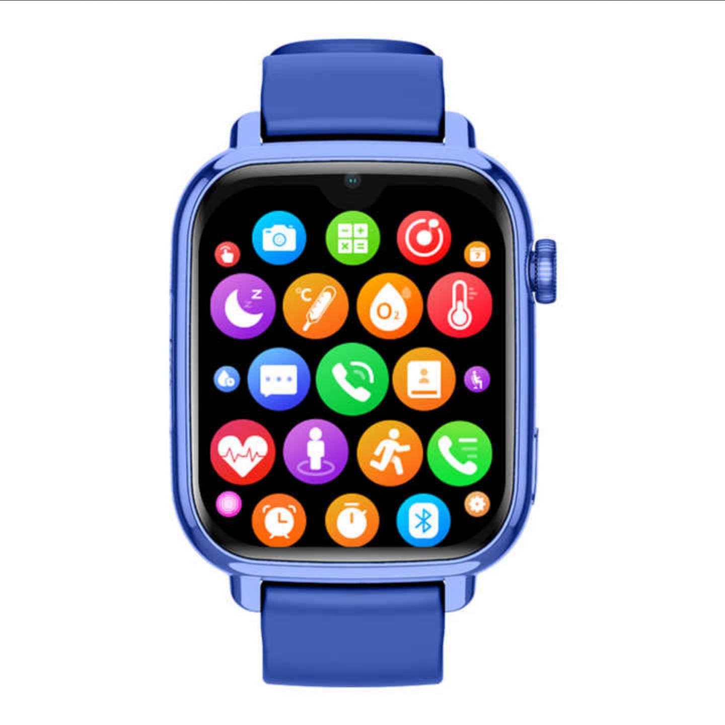 Wonlex KT34 8GB Blue — фото 2