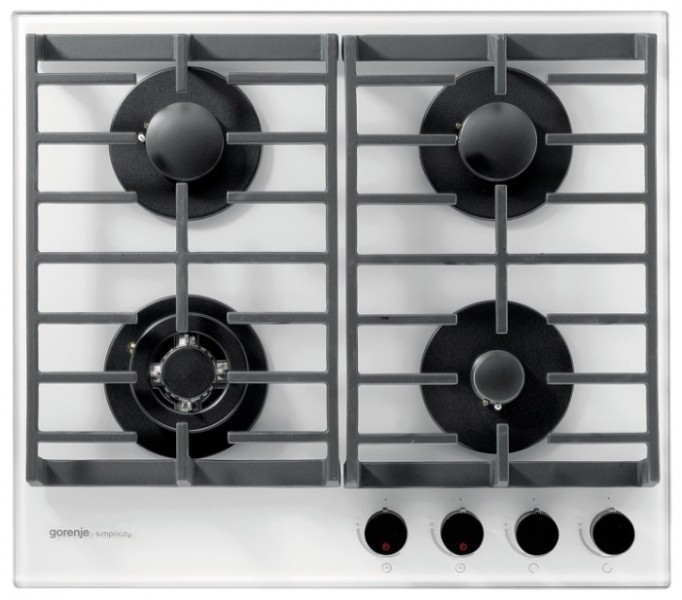 Варильна поверхня Gorenje MEGKTG 7 SY2 White (F00129533)