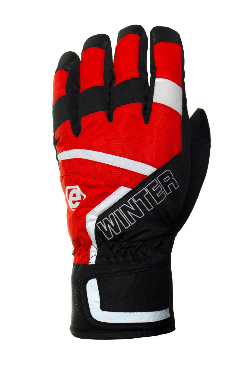 Рукавиці ECHT HX031 XXL Black-Red (hub_VkCh81795)