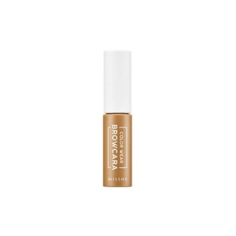 Туш для брів Missha Color Wear Browcara Blondy Brown 7,5 г 8809530056110