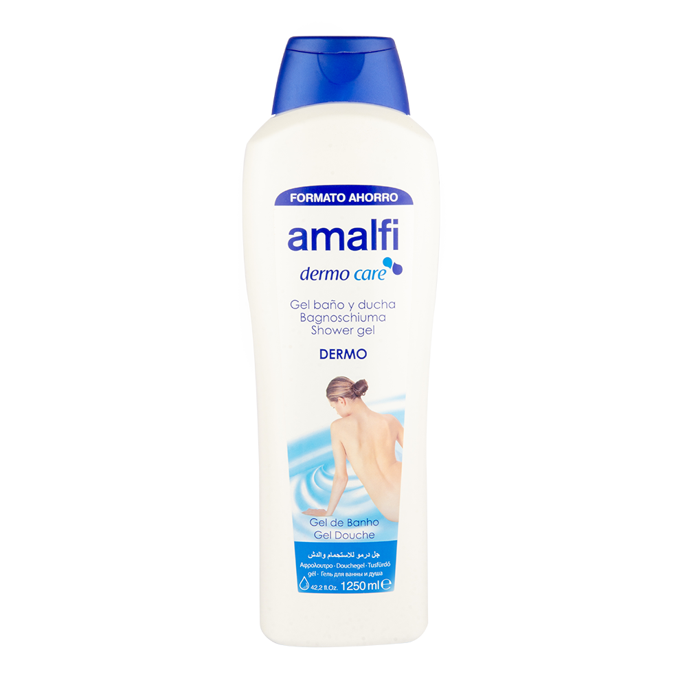 Гель для душа Amalfi "Дермо" 1,25 л