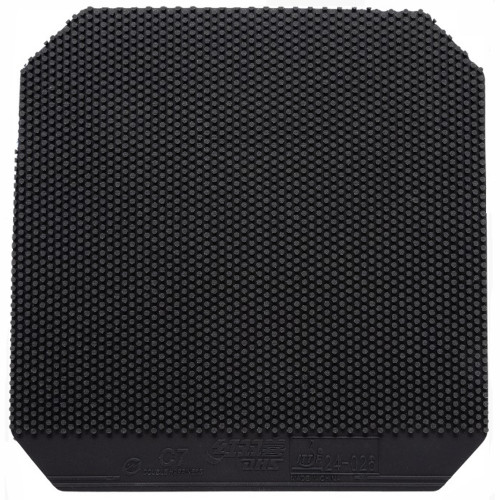 Накладка DHS C7 - Medium 1.0 мм Черный