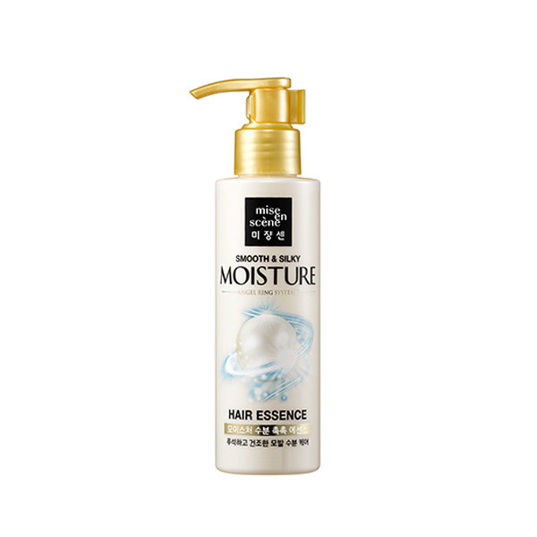Зволожуюча есенція для волосся із перловою пудрою Mise En Scene Pearl Smooth & Silky Moisture Hair Essence 140 мл (8809585091951)