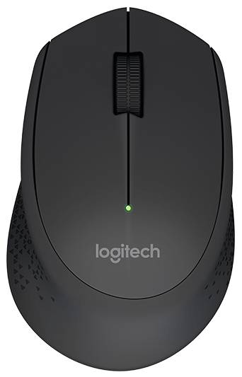 Мышь Logitech Wireless Mouse M280 Black (6283871)