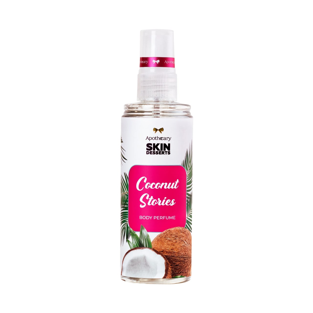 Спрей для тіла Coconut Stories Apothecary Skin Desserts 120 мл