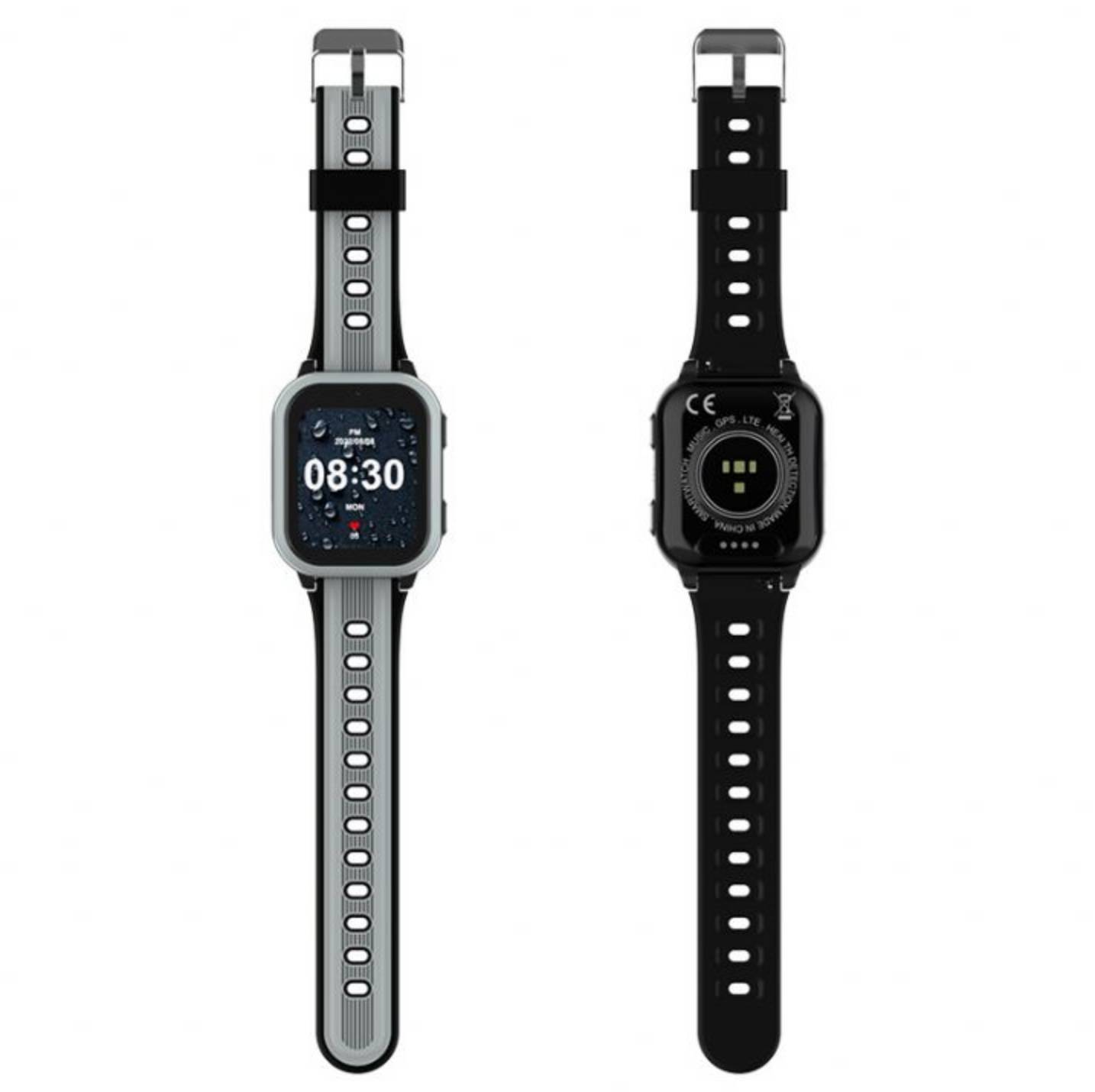 Wonlex KT41 AMOLED GPS 16GB Black — фото 5