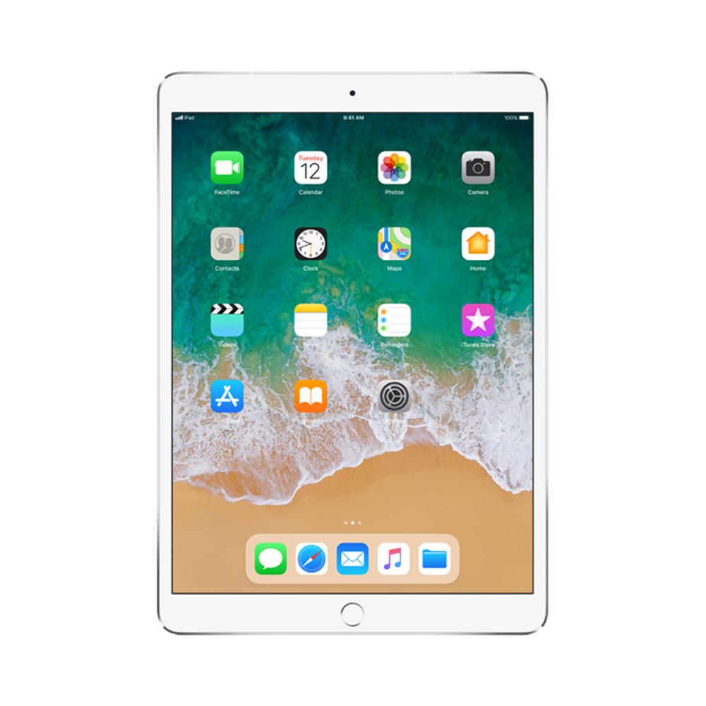 Apple iPad Pro 10.5 Wi-Fi + 4G 256Gb Silver
