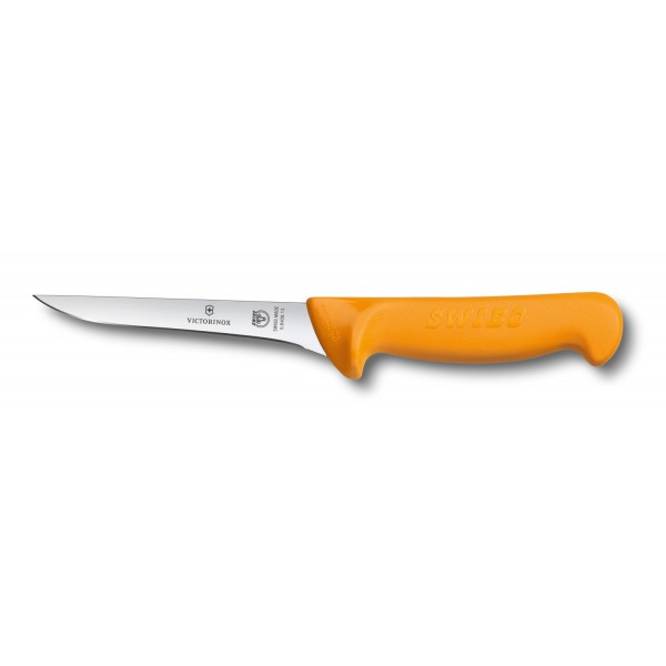 Профессиональный нож Victorinox Swibo обвалочный узкий 130 мм (5.8408.13)