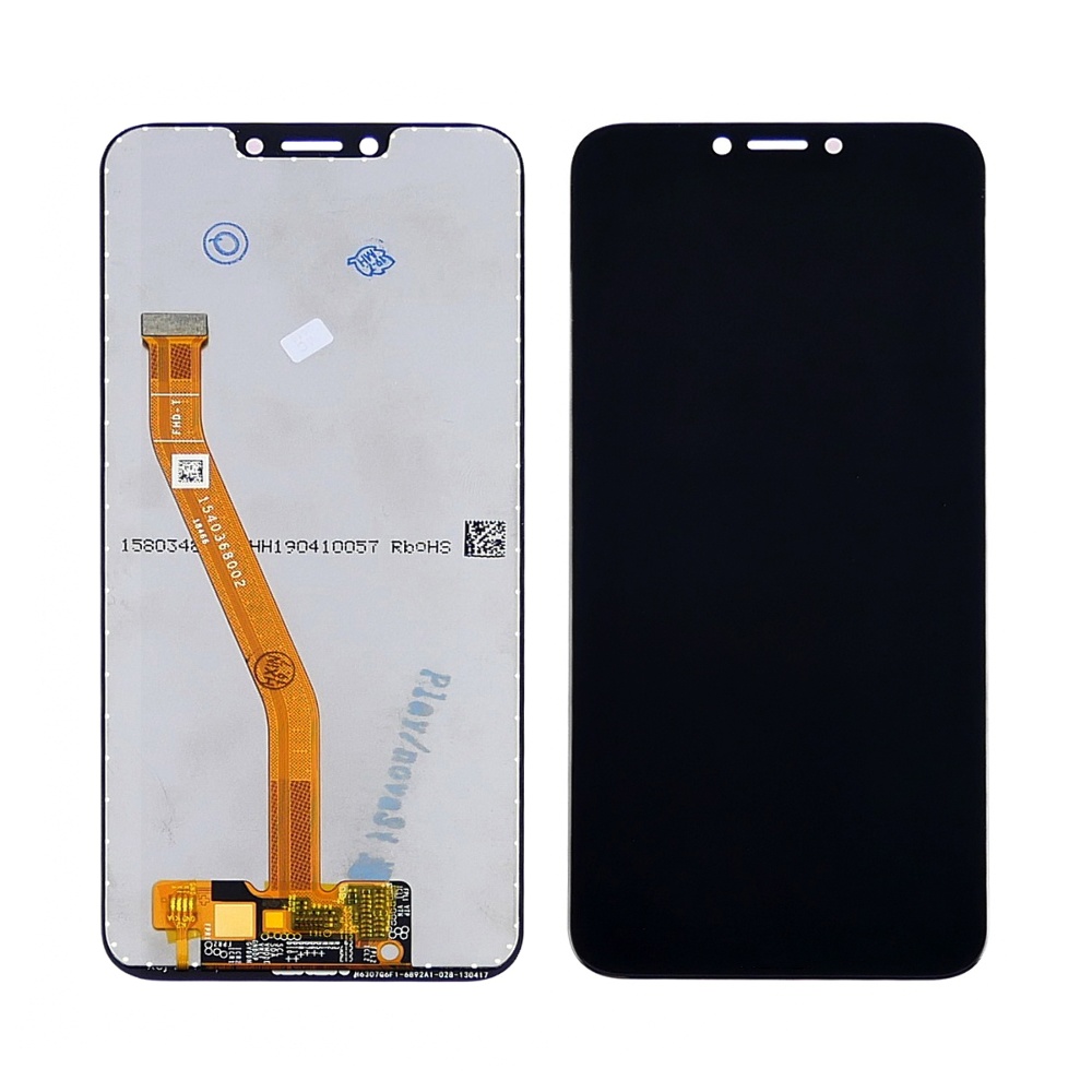 Дисплей Huawei для Honor Play COR-L29 із сенсором Чорний (DH0625)