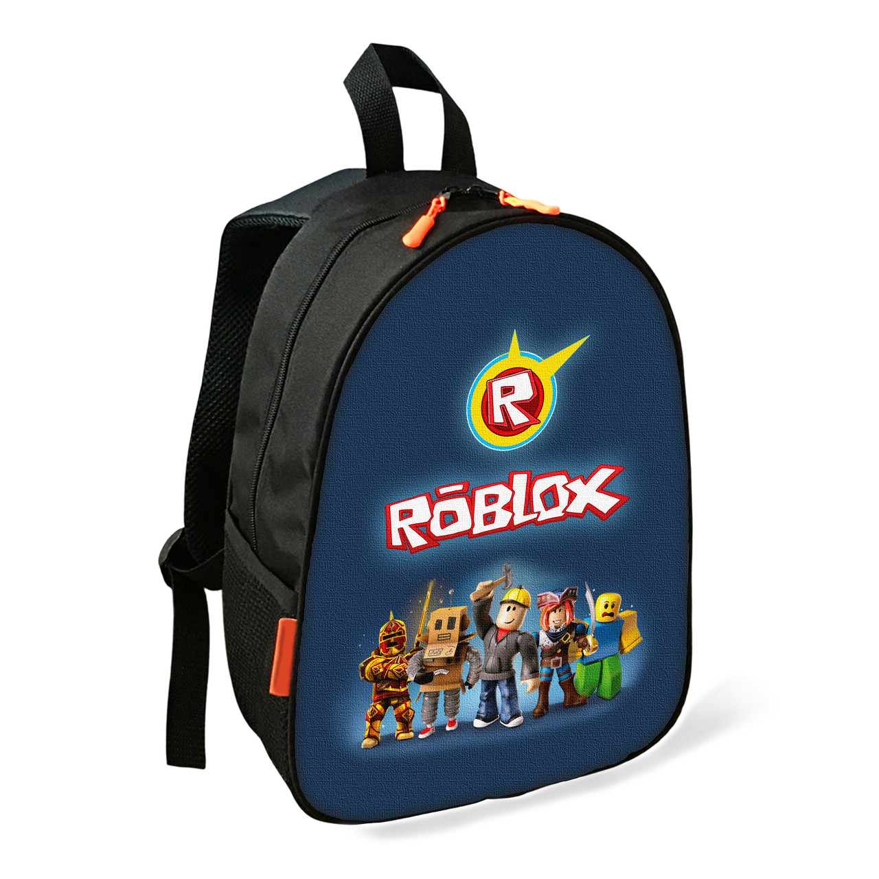 Дитячий рюкзак Roblox 34х27х13 см, водонепроникний, різнокольоровий — арт. 2667847416