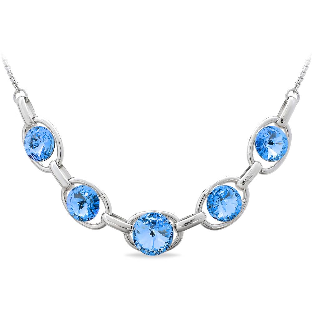 Кольє KOBI Ola зі Swarovski (7730-1331-12-32)
