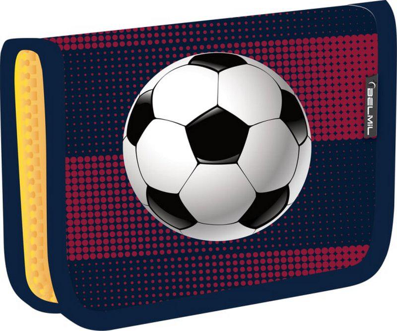 Пенал Belmil Football Club Синий
