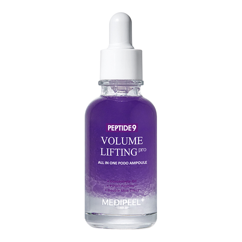 Сироватка ампульна з ліфтинг-ефектом Peptide 9 Volume Lifting All In One Podo Ampoule Pro MEDI-PEEL 30 мл