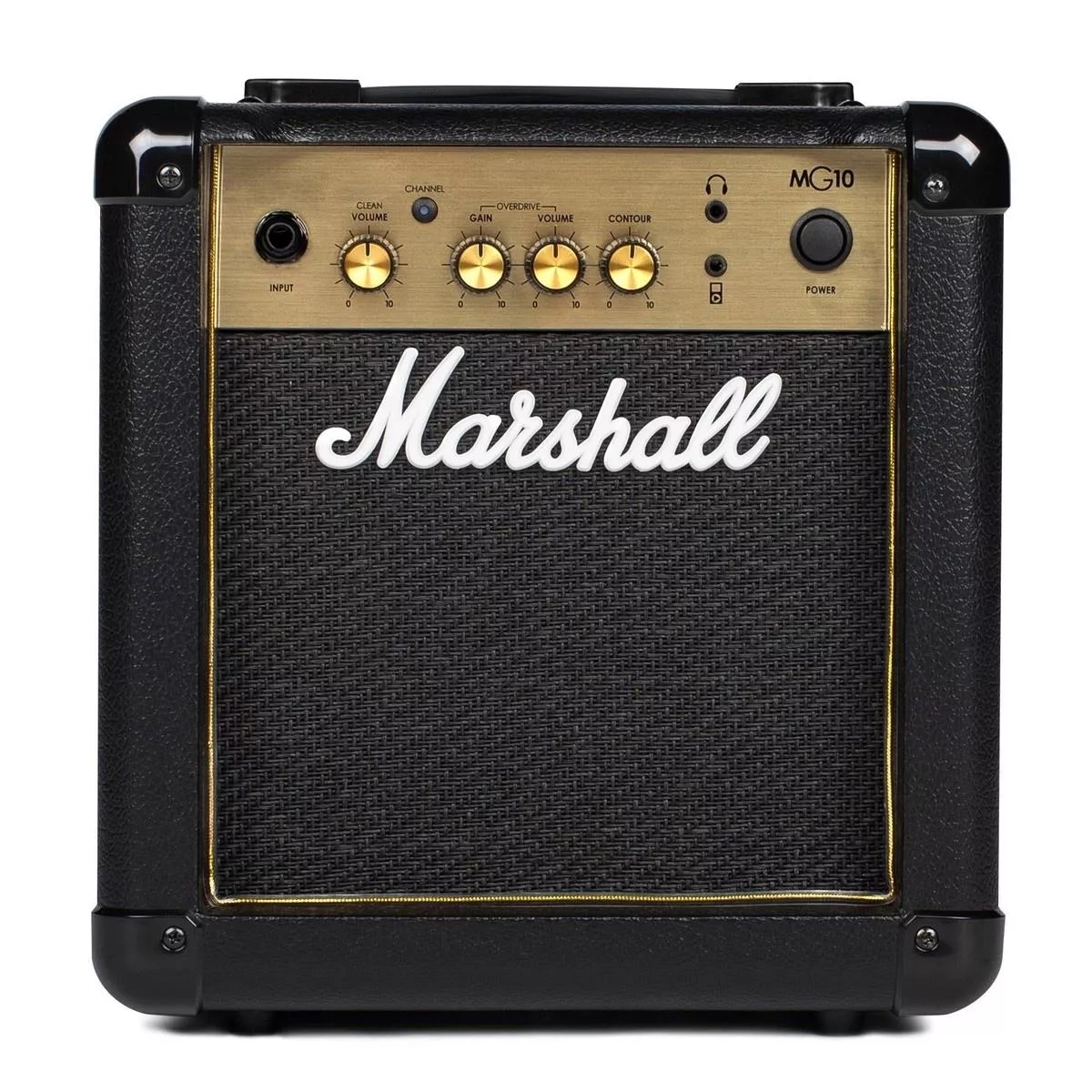 Комбопідсилювач Marshall MG10G Black (PL00869)