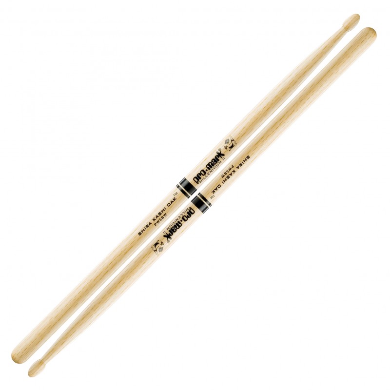 Барабанные палочки Promark PW5BW Shira Kashi Oak 5B
