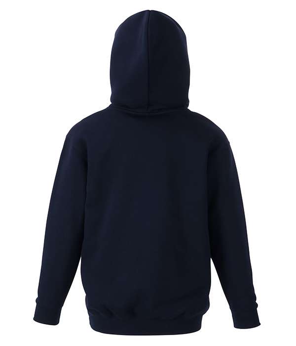 Кофта Fruit of the loom Premium hooded sweat Kids 152 см Темно-синий (62-037-0)
