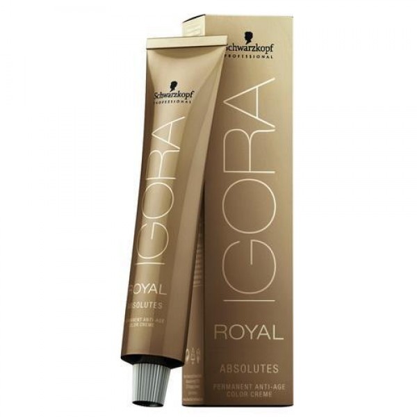 Краска для седых волос Schwarzkopf Professional Igora Royal Absolutes 7-710 60 мл (4045787632286)