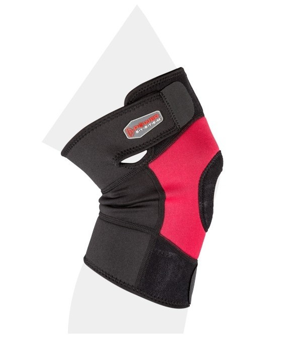 Power System Neo Knee Support PS-6012 M Black/Red