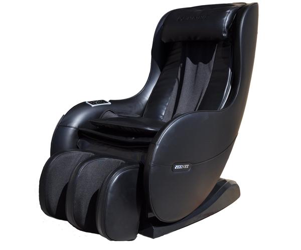 Масажне крісло ZENET ZET 1280 Чорне (hub_CVkP39459)