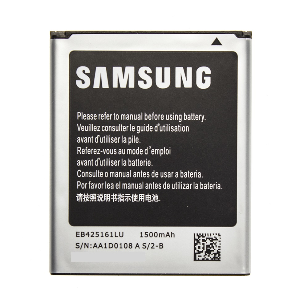 Акумулятор EB425161LU для Samsung S7562/S7560 1500 mAh (003651-2)