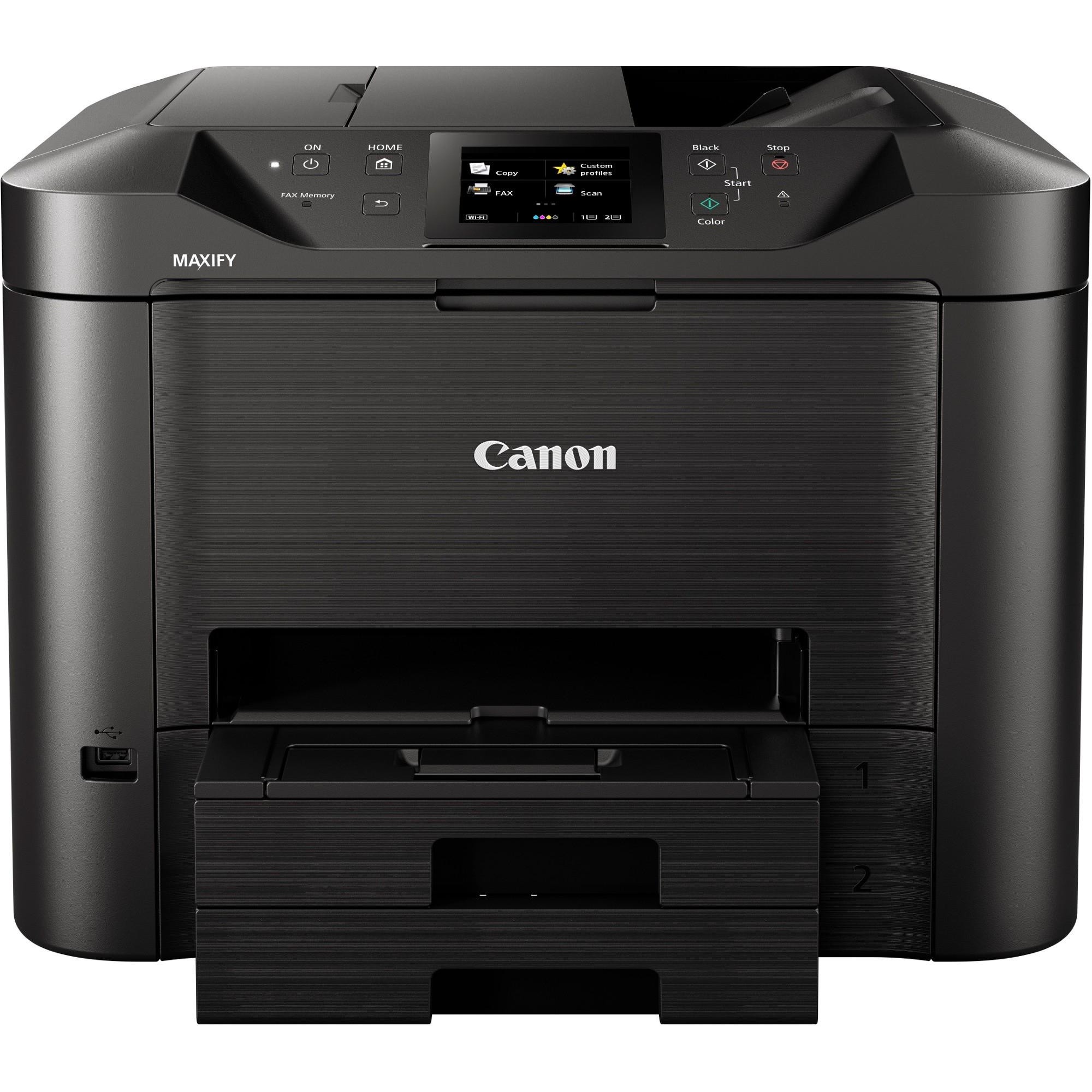 МФУ Canon MAXIFY MB5455 (F00152793)