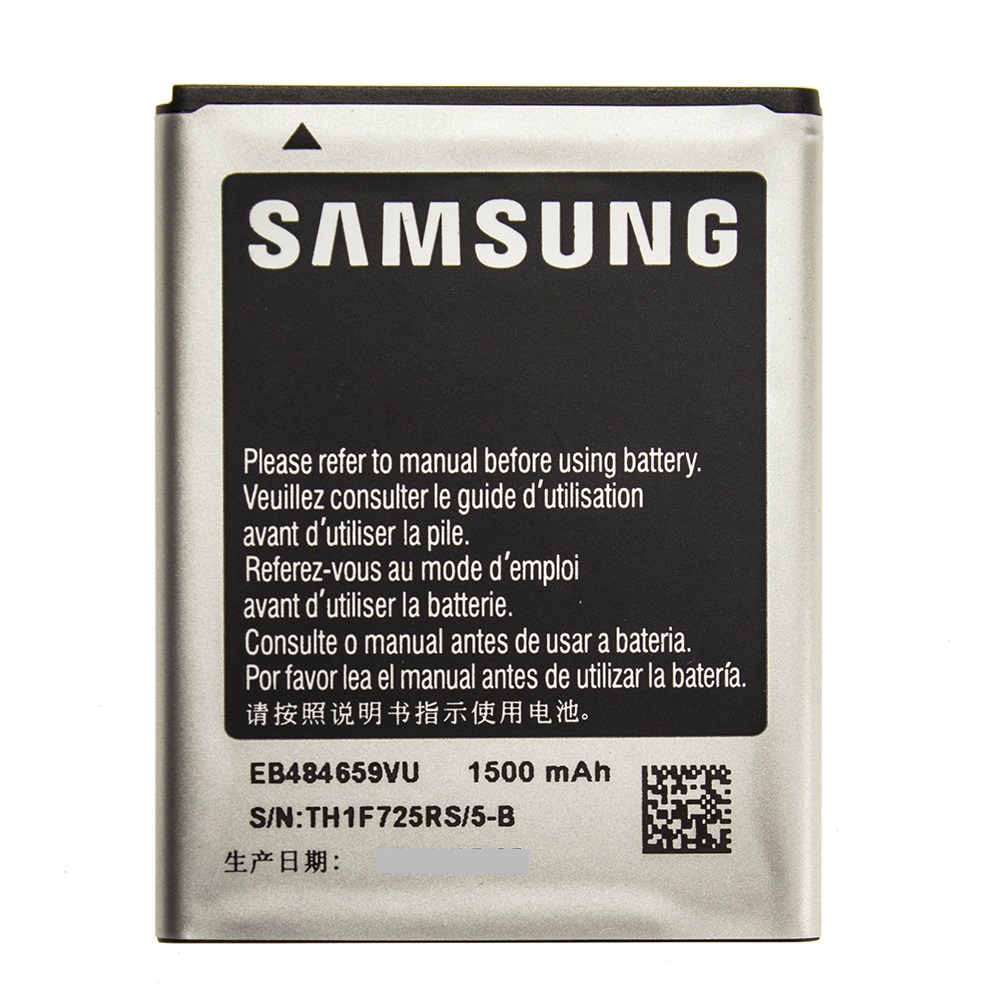 Акумулятор EB484659VU для Samsung S8600 Wave 3 1500 mAh (A05371-5)