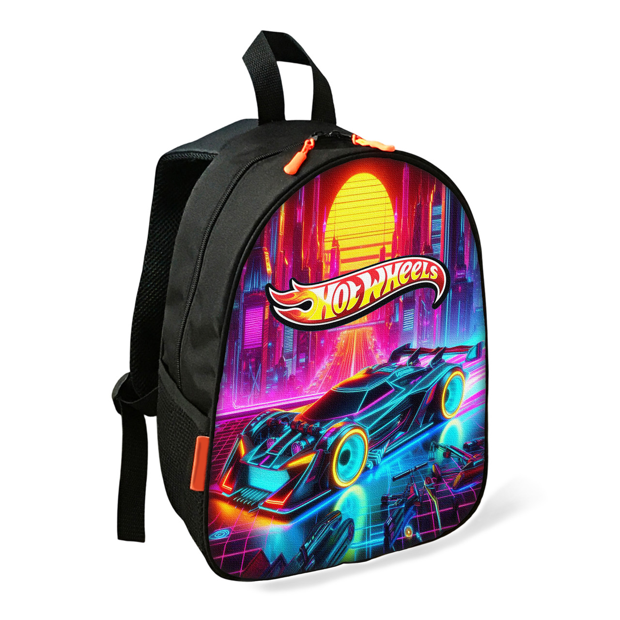 Дитячий рюкзак Hot Wheels водонепроникний 34х27х13 см